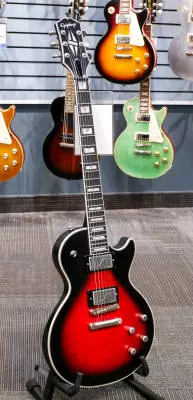 Epiphone - Les Paul Prophecy - Red Tiger Gloss 2